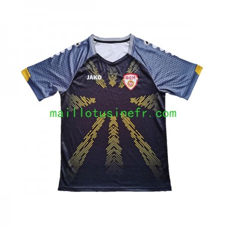 Maillot de Foot Macédoine du Nord Troisième 2023